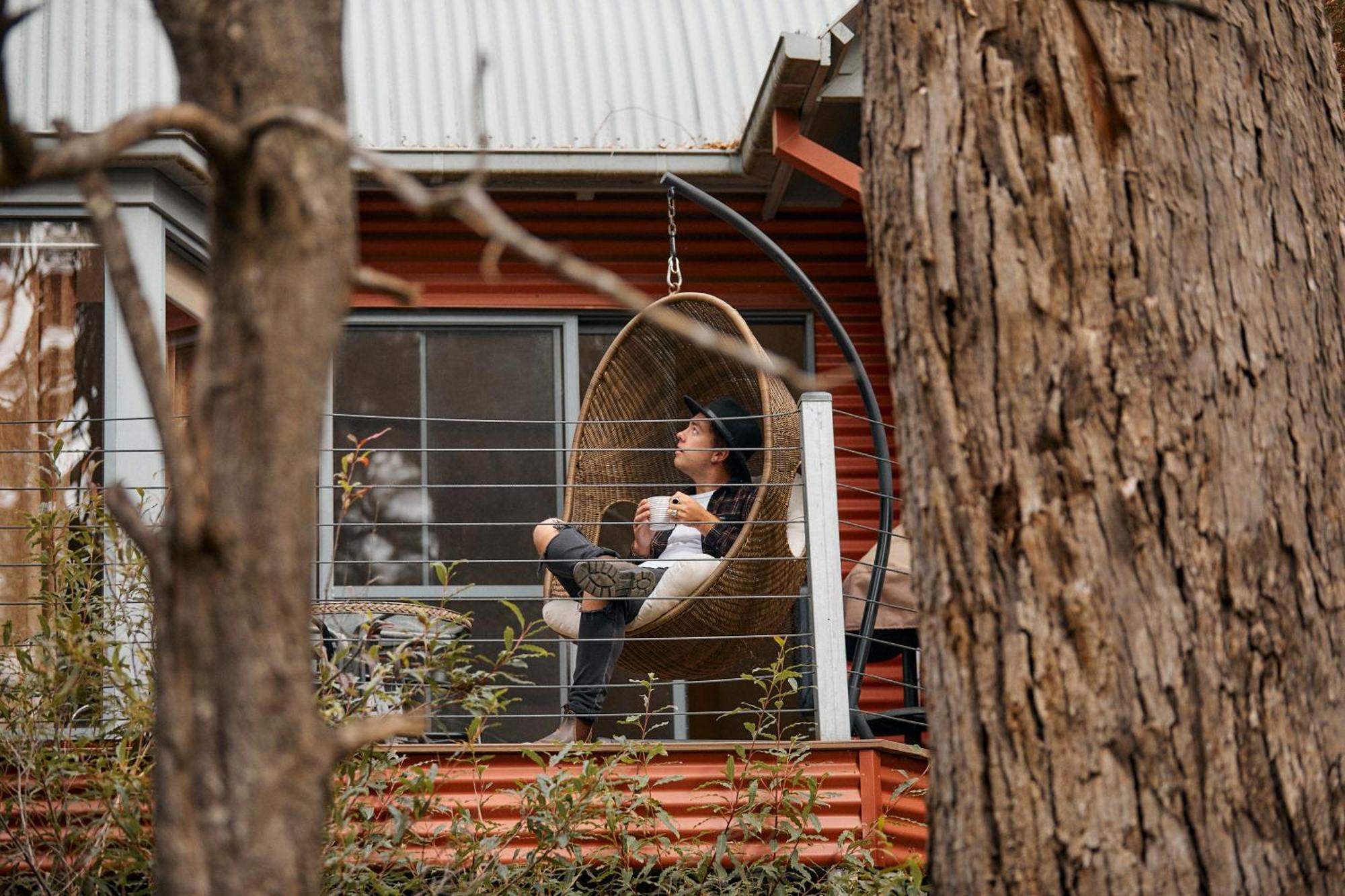 Villa Heavenly Retreat Halls Gap Exterior foto