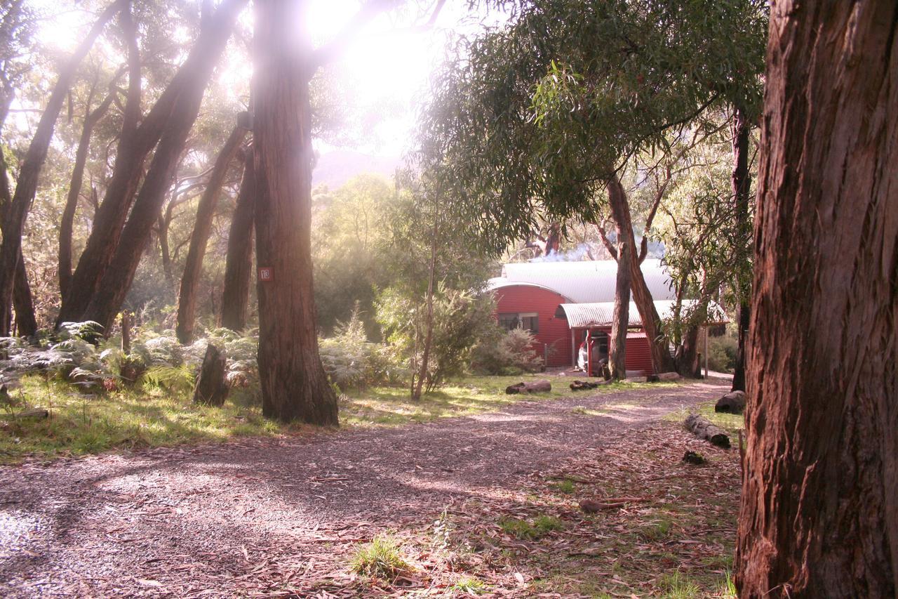 Villa Heavenly Retreat Halls Gap Exterior foto