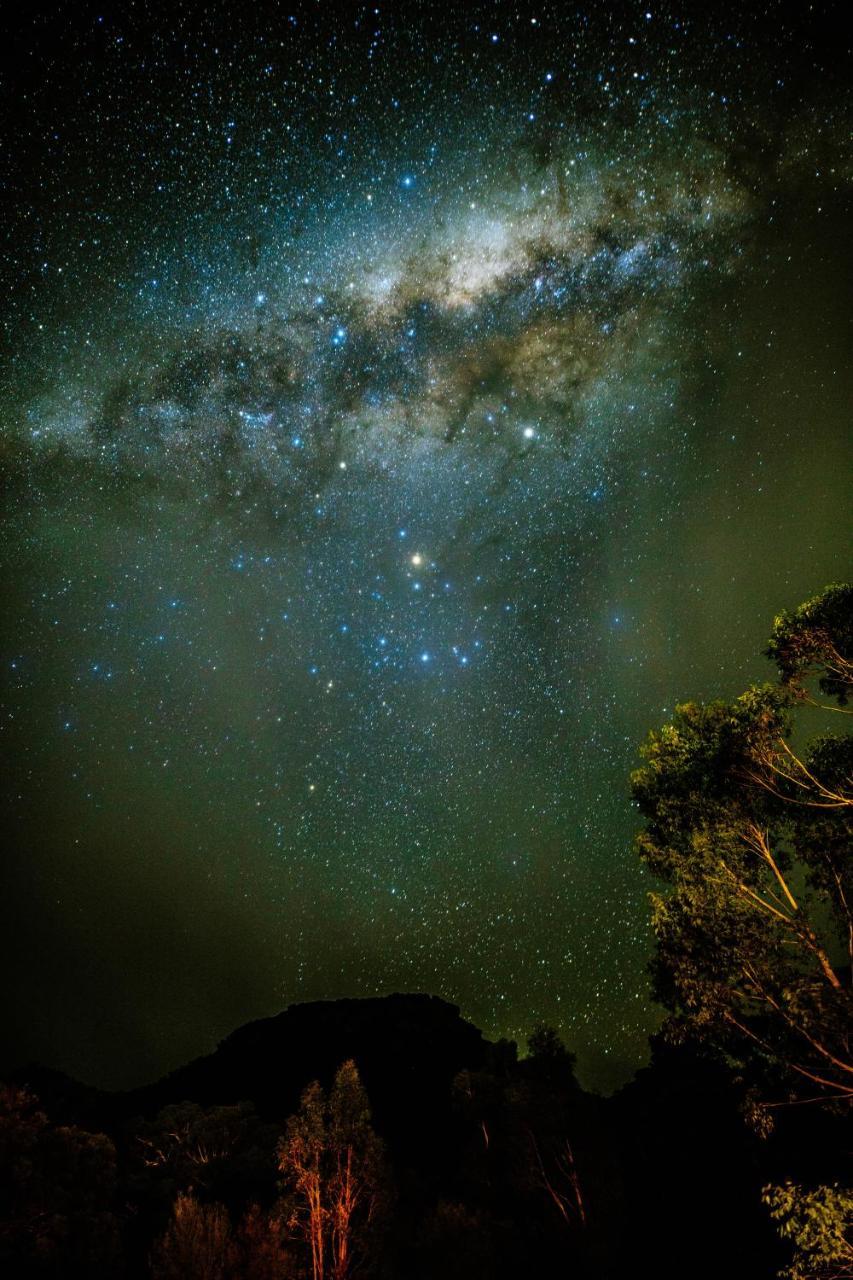 Villa Heavenly Retreat Halls Gap Exterior foto